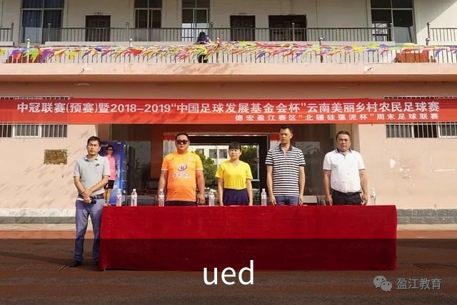 ued公司简介展示图